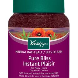 Pure Bliss Mineral Bath Salt