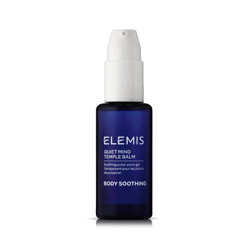 Quiet Mind Temple Balm