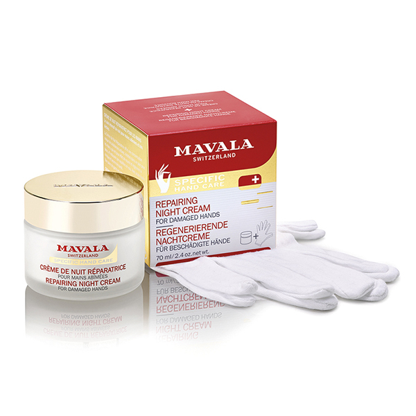 Repairing Night Cream