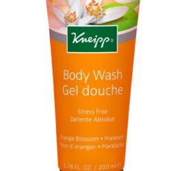 Mandarin & Orange Blossom Stress Free Body Wash