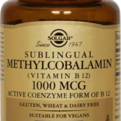 Sublingual Methylcobalamin