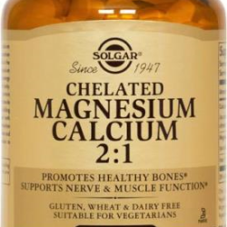 Chelated Magnesium Calcium 2:1