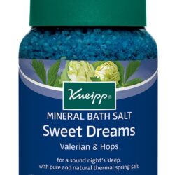 Valerian & Hops Sweet Dreams Bath Crystal