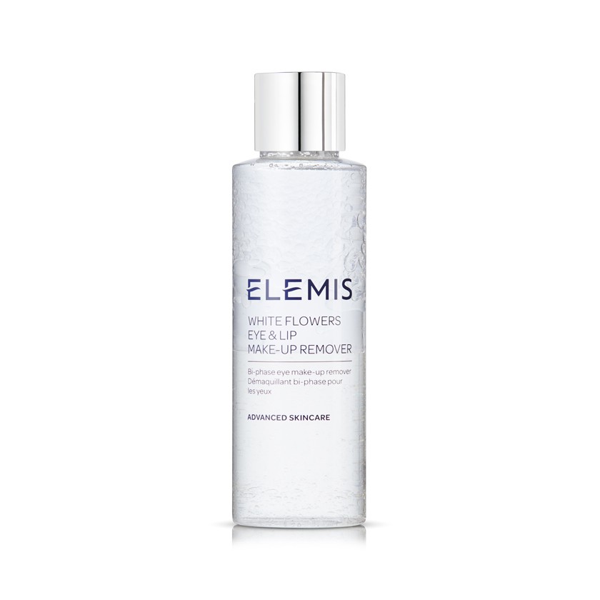 White Flowers Eye & Lip Make-Up Remover