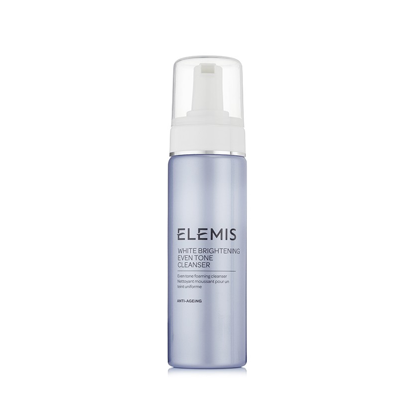 White Brightening Even Tone Cleanser