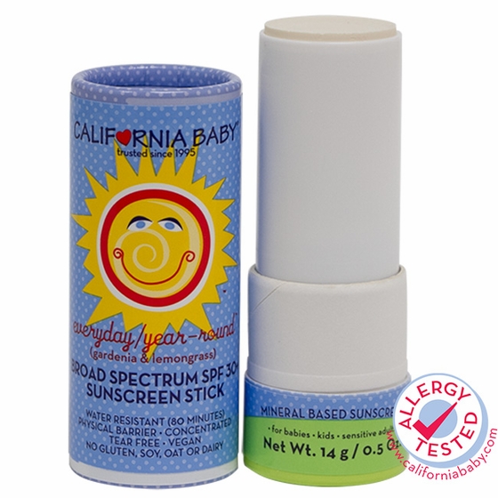 Broad Spectrum SPF 30+ Sunscreen Stick