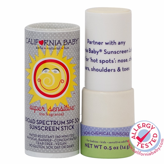Broad Spectrum SPF 30+ Sunscreen Stick