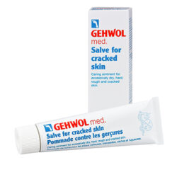 Salve For Cracked Skin
