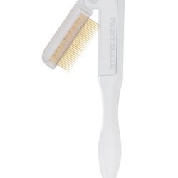 Folding iLashcomb