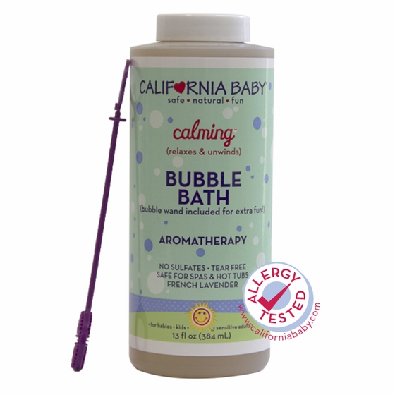 Calming Bubble Bath