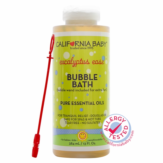 Eucalyptus Ease Bubble Bath