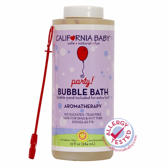 Party Bubble Bath