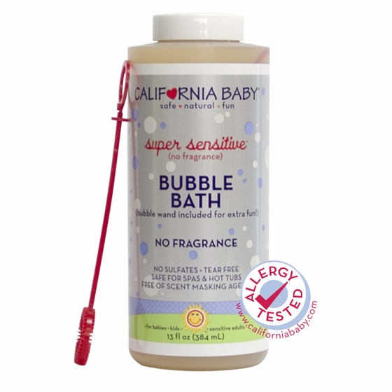 Super Sensitive Bubble Bath
