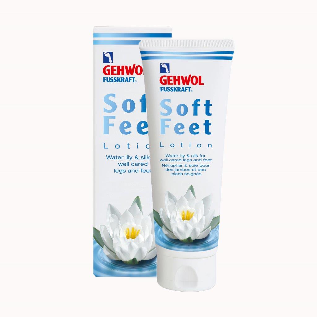 Soft Feet Lotion