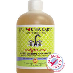 Eucalyptus Ease Moisturizing Hand Wash