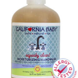 Squeaky Clean! Moisturizing Hand Wash
