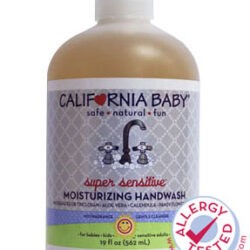 Super Sensitive Moisturizing Hand Wash