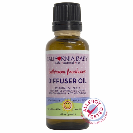 Bathroom Freshener Diffuser Oil