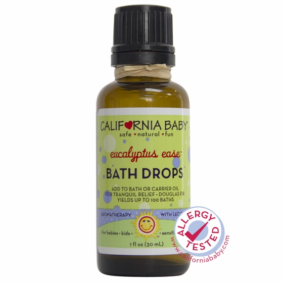 Eucalyptus Ease Bath Drops