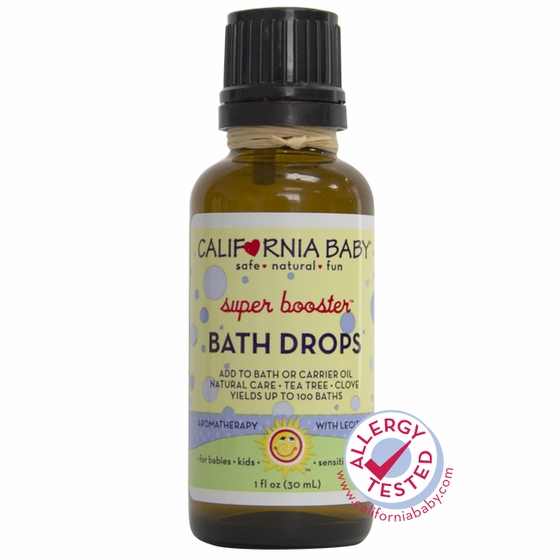 Super Booster Bath Drops