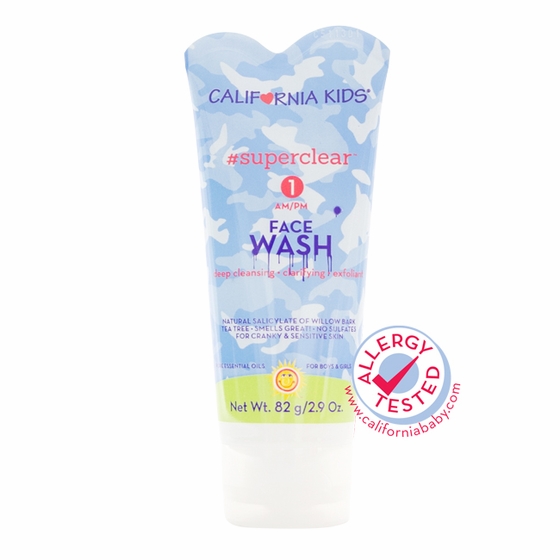 #Superclear Face Wash #1 AM/PM