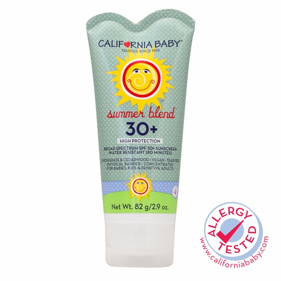 Summer Blend Broad Spectrum SPF 30+ Sunscreen