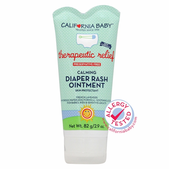 Calming Diaper Rash Cream