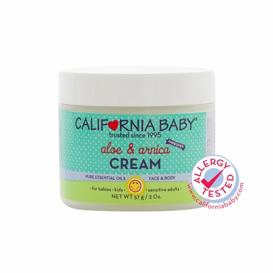 Aloe & Arnica Cream