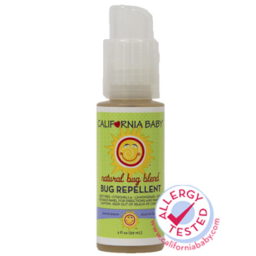 Natural Bug Blend Bug Repellent
