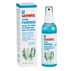 Caring Footdeo