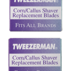 Replacement Callus Shaver Blades