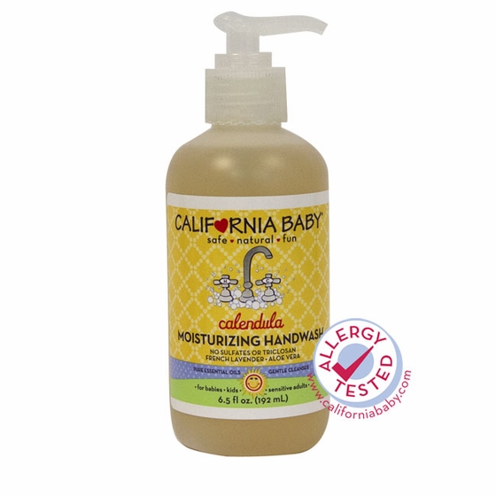 Calendula Moisturizing Handwash