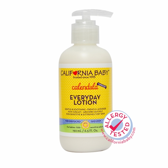 Calendula Everyday Lotion