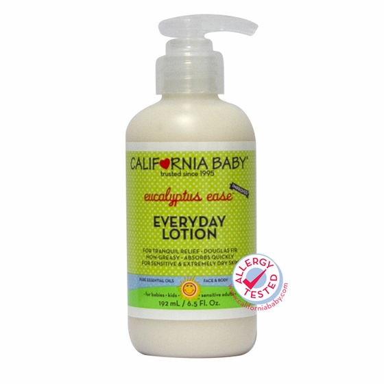 Eucalyptus Ease Everyday Lotion
