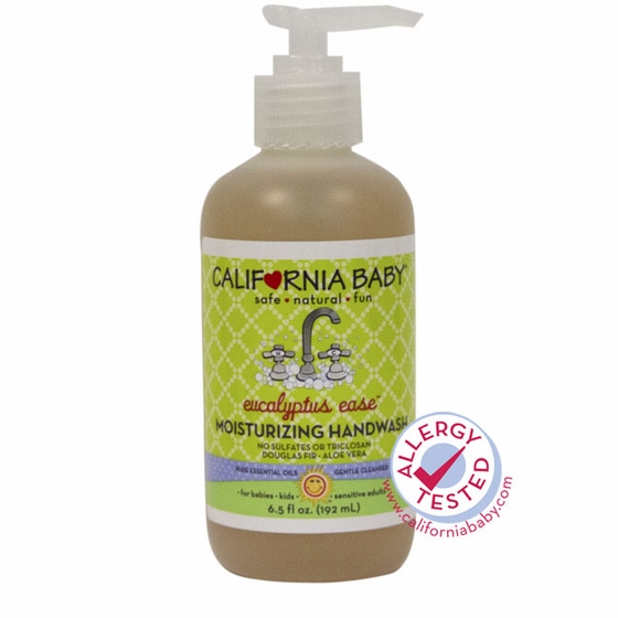 Eucalyptus Ease Moisturizing Hand Wash