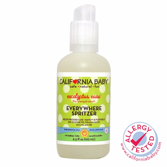 Eucalyptus Ease Everywhere Spritzer