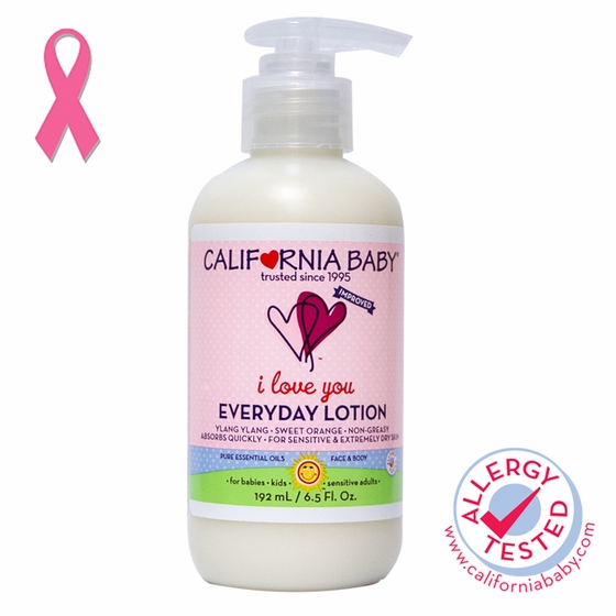 I Love You Everyday Lotion