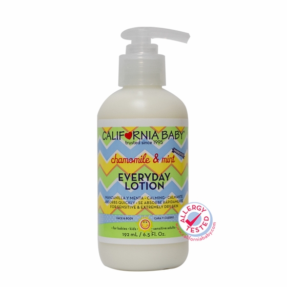 Chamomile & Mint Everyday Lotion