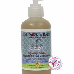 Squeaky Clean! Moisturizing Hand Wash