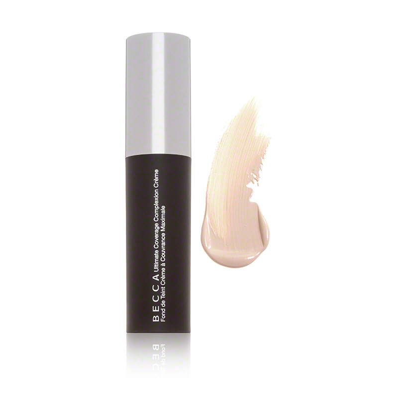 Ultimate Coverage Complexion Creme - Shell