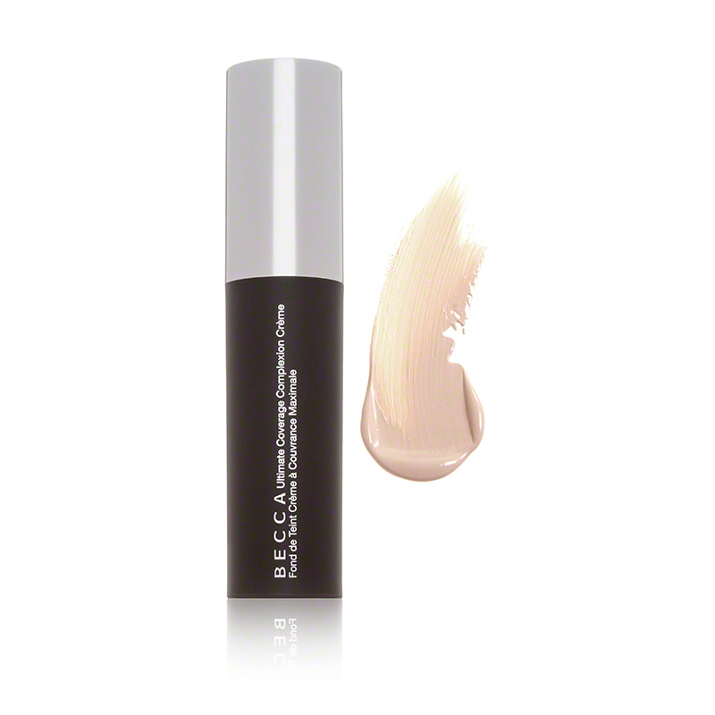 Ultimate Coverage Complexion Creme - Sand