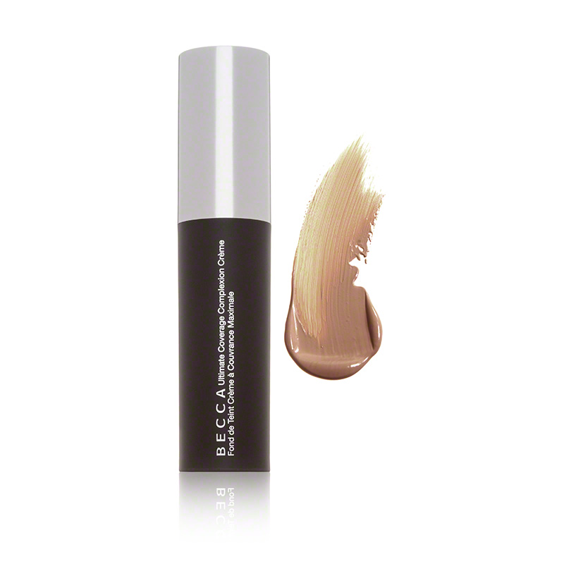 Ultimate Coverage Complexion Creme - Tobacco