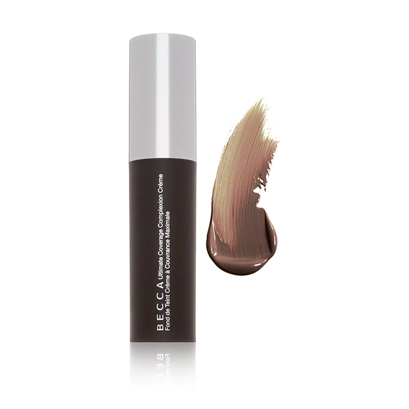 Ultimate Coverage Complexion Creme - Sandalwood