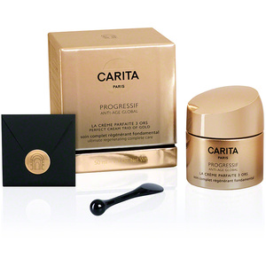 Progressif Anti-Age Global Perfect Cream Trio of Gold