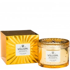 Incognito Glass Jar Candle