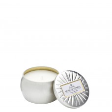Branche Vermeil Candle