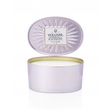 Aurantia & Blackberry 2 Wick Candle