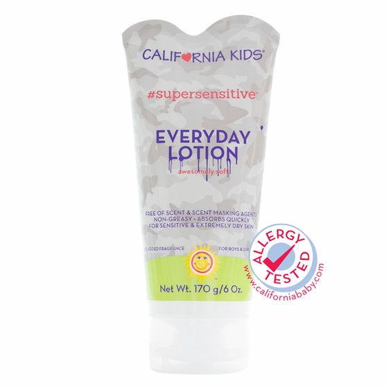 Everyday Lotion #SuperSensitive
