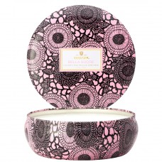 Bella Sucre 3 Wick Candle
