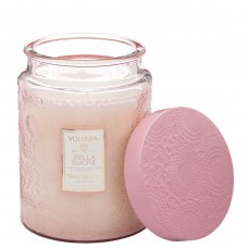Bella Sucre Glass Jar Candle